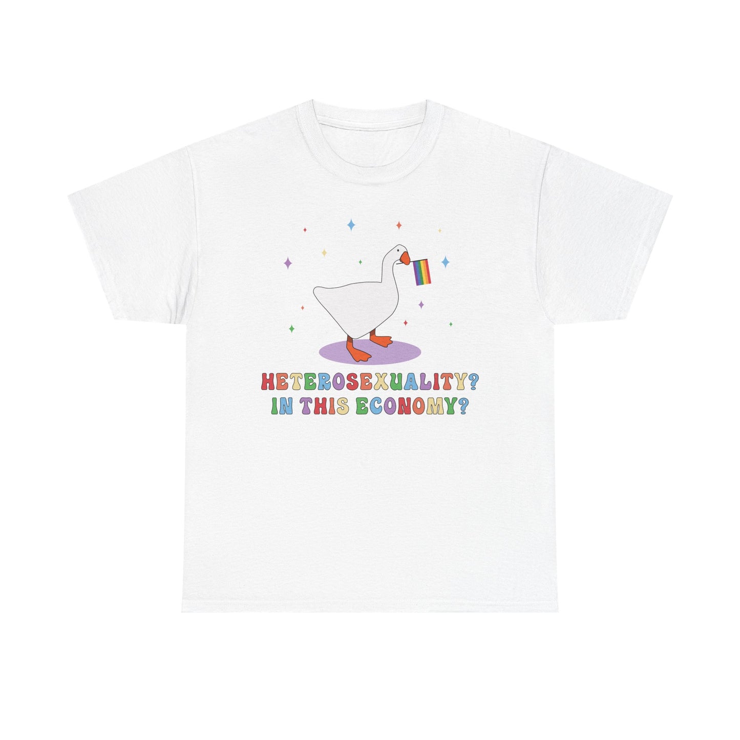 Heterosexuality? Graphic Tee