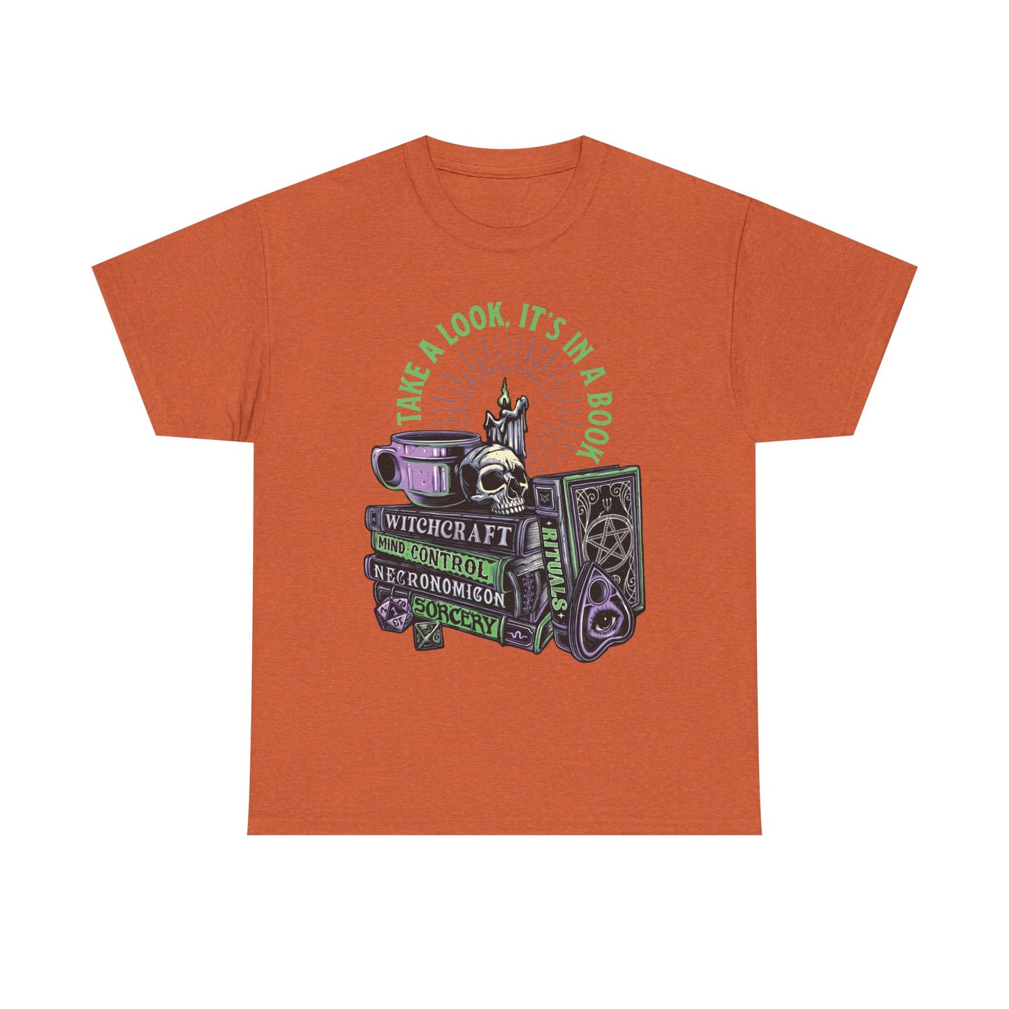 It's in a book Graphic Tee