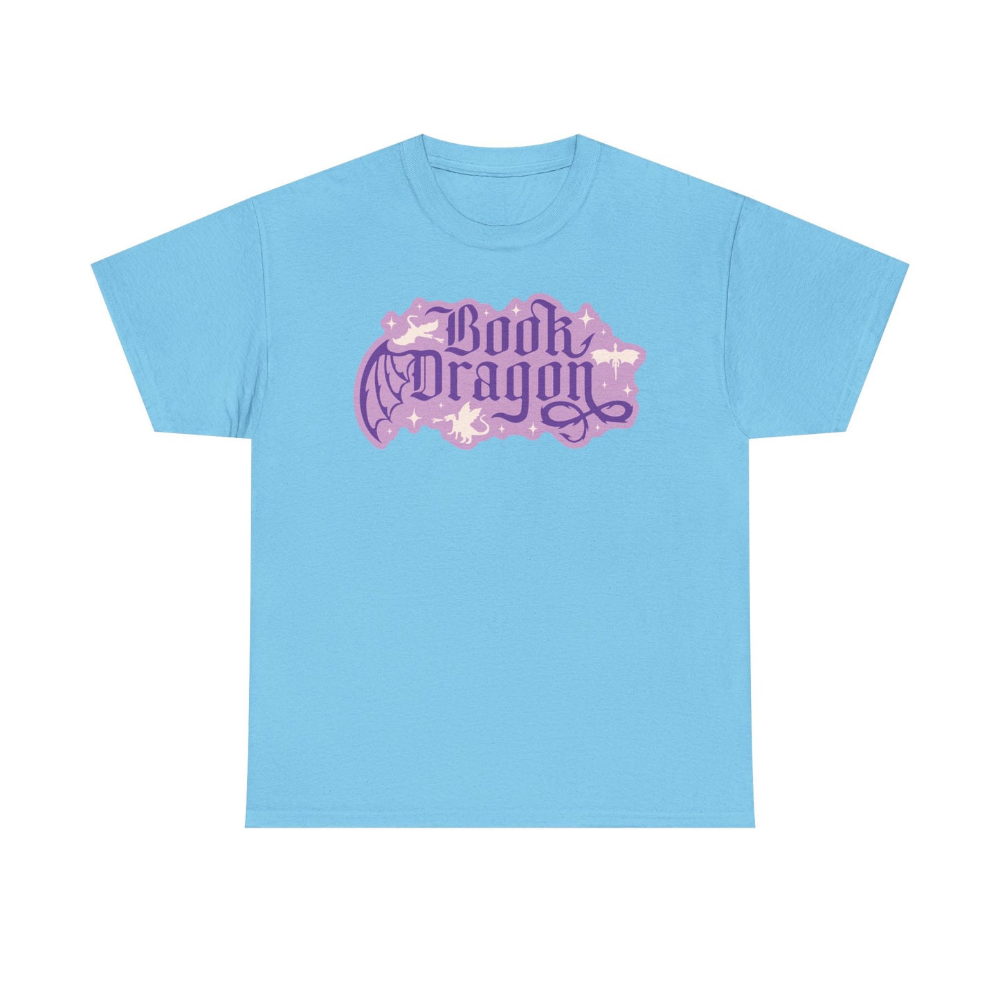 Book Dragon Graphic Tee