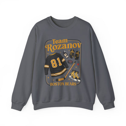 Team Boston Sweatshirt