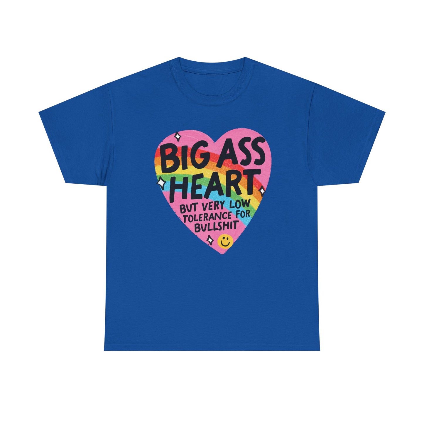 Big Ass Heart Graphic Tee