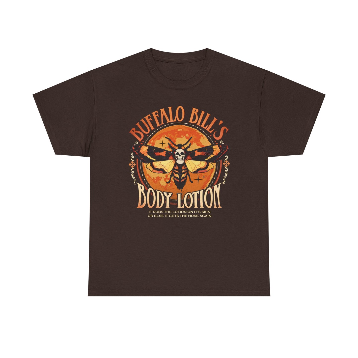 Body Lotion Graphic Tee