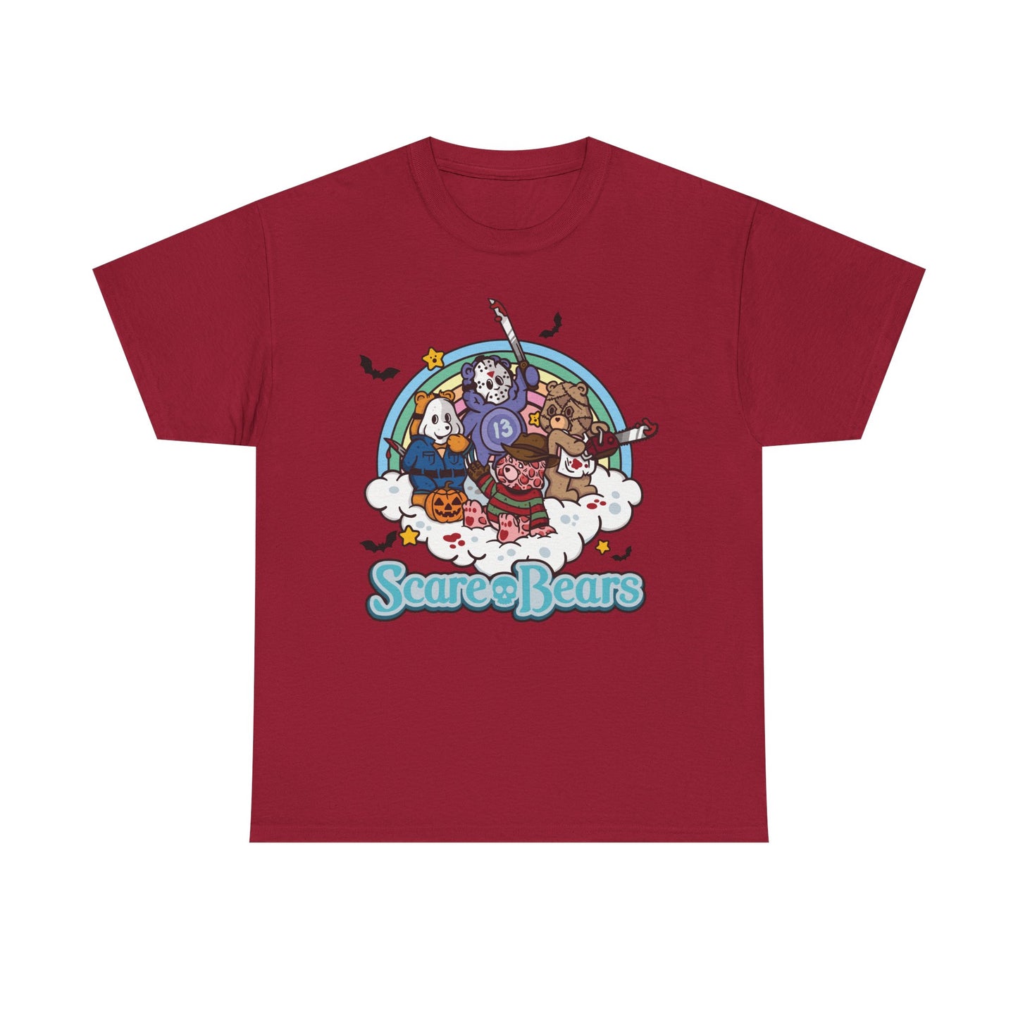Scare Graphic Tee
