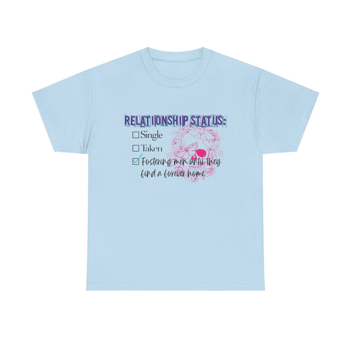 Fostering Men Graphic Tee