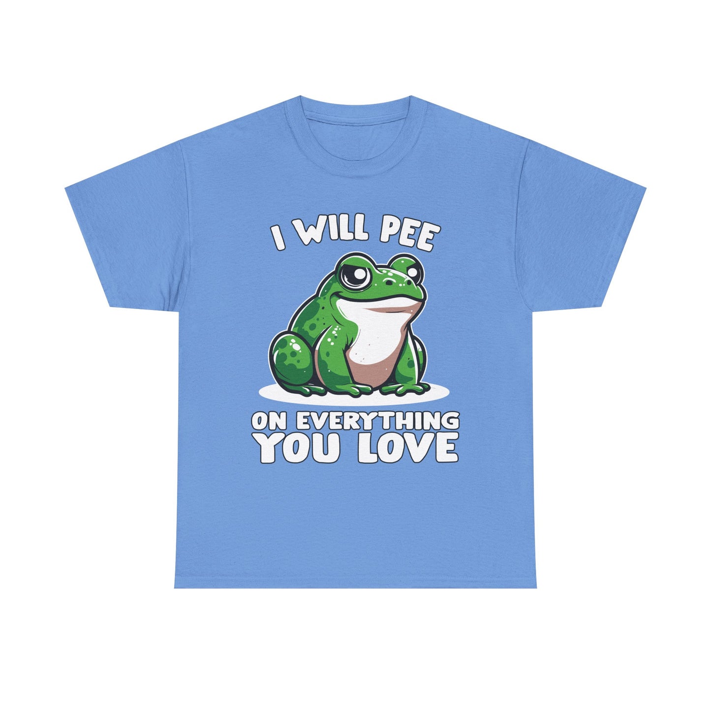 Frog Pee Graphic Tee