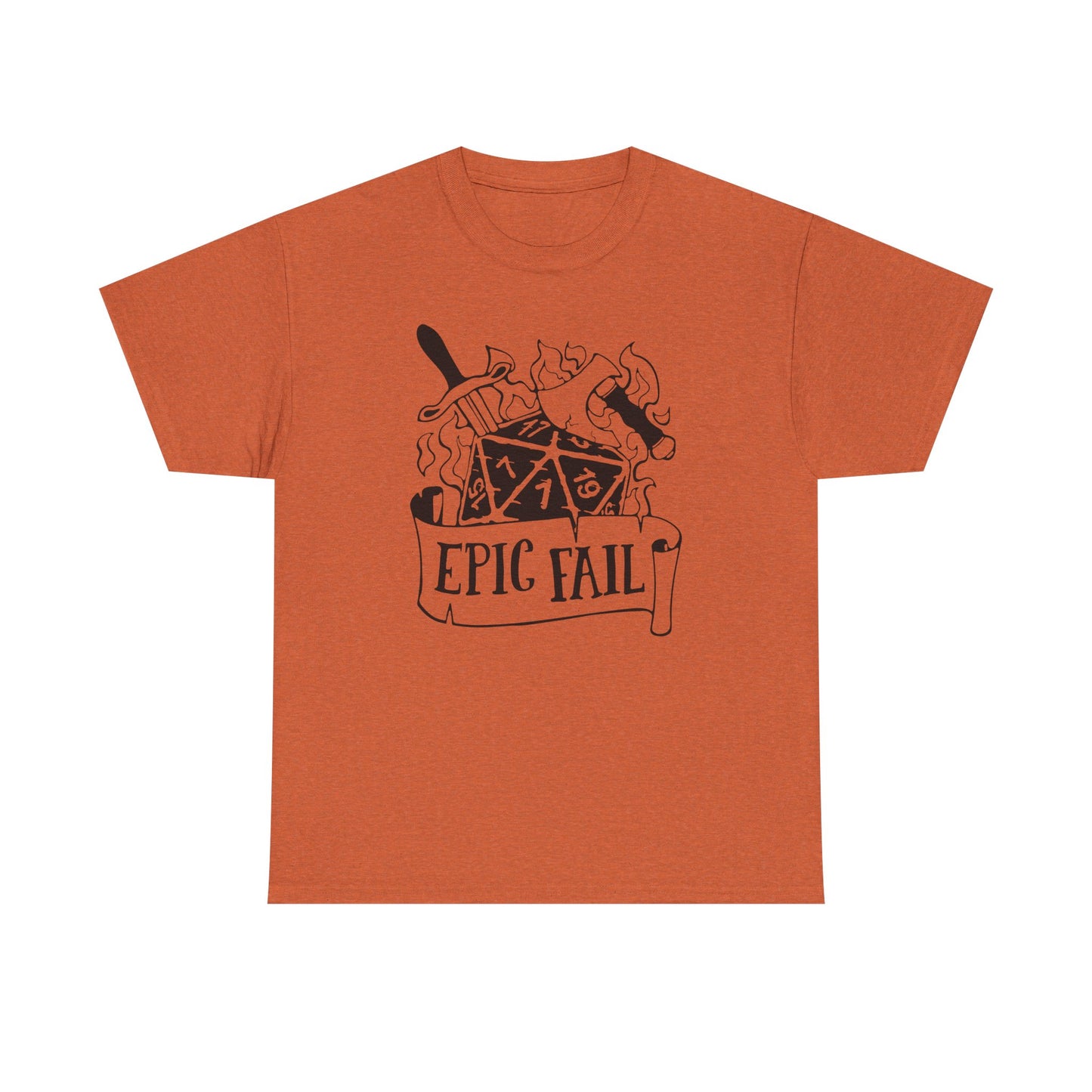 Epic Fail Graphic Tee