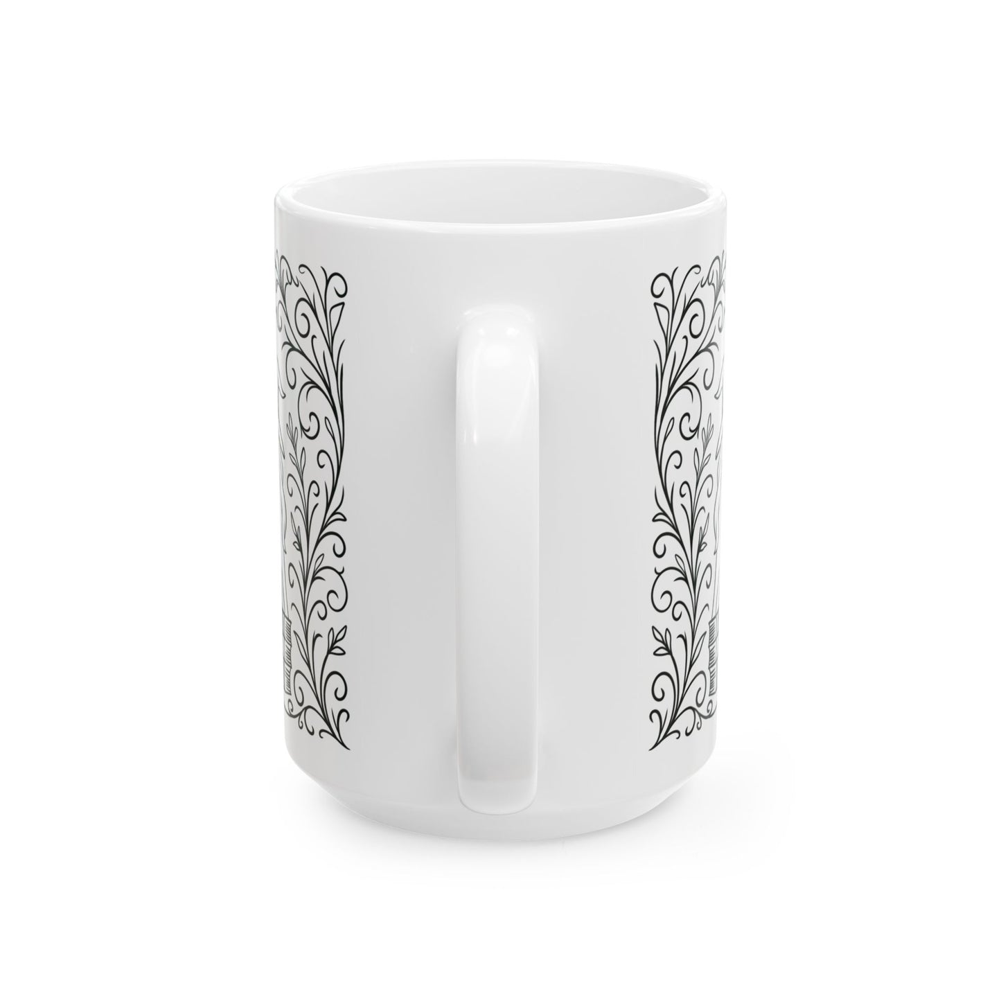 Cursed with good taste 15oz Mug