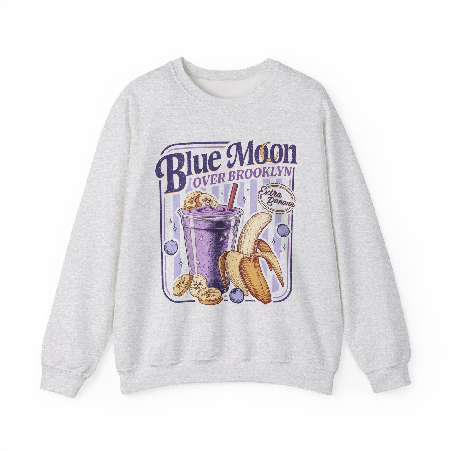 Blue Moon Sweatshirt