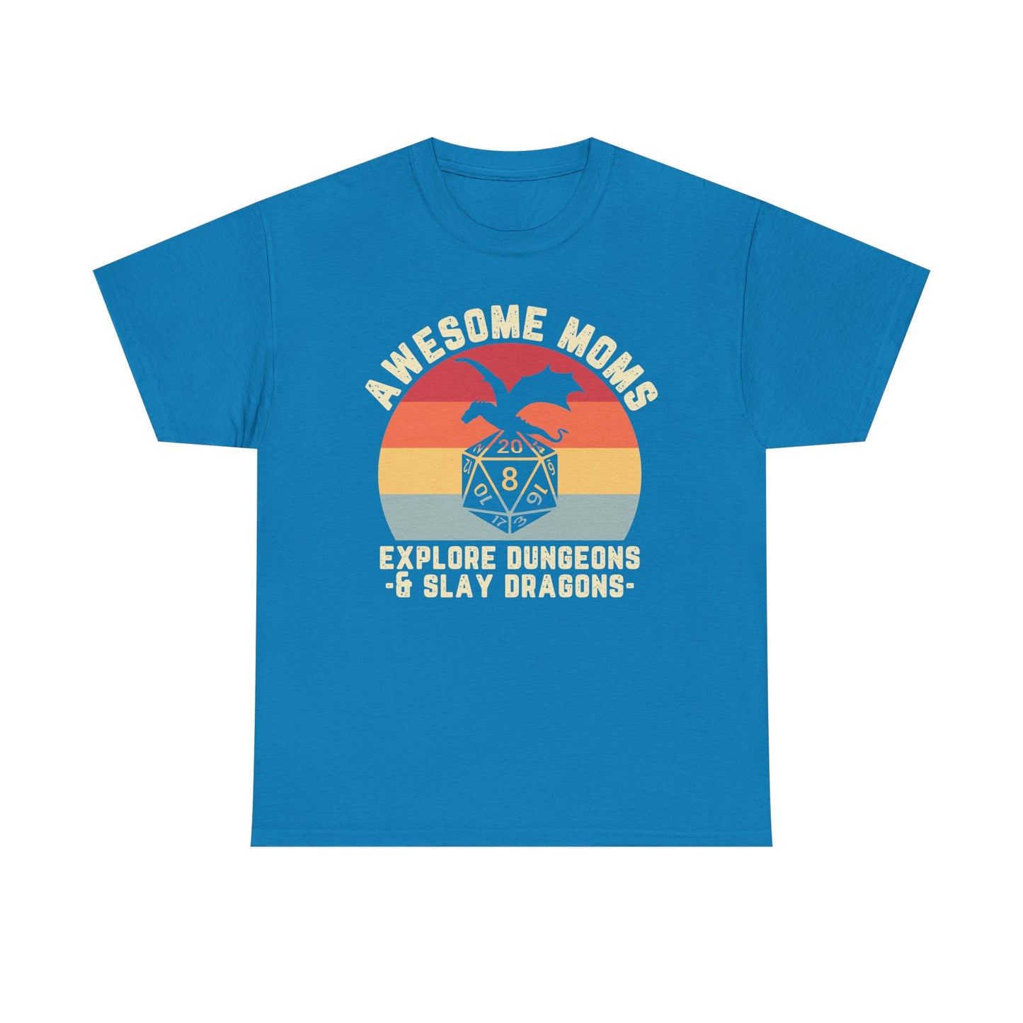 Awesome Moms Graphic Tee