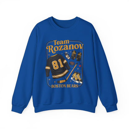 Team Boston Sweatshirt