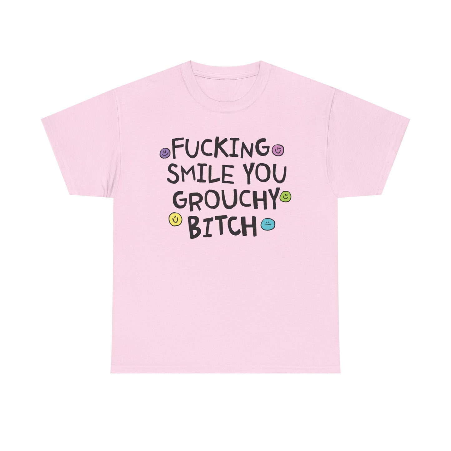 Grouchy Bitch Graphic Tee