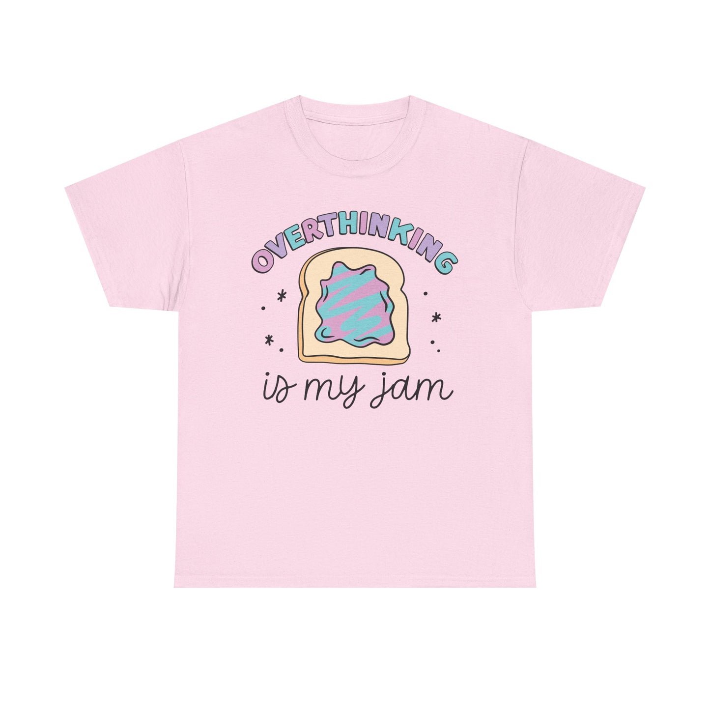 Overthinking Jam Graphic Tee