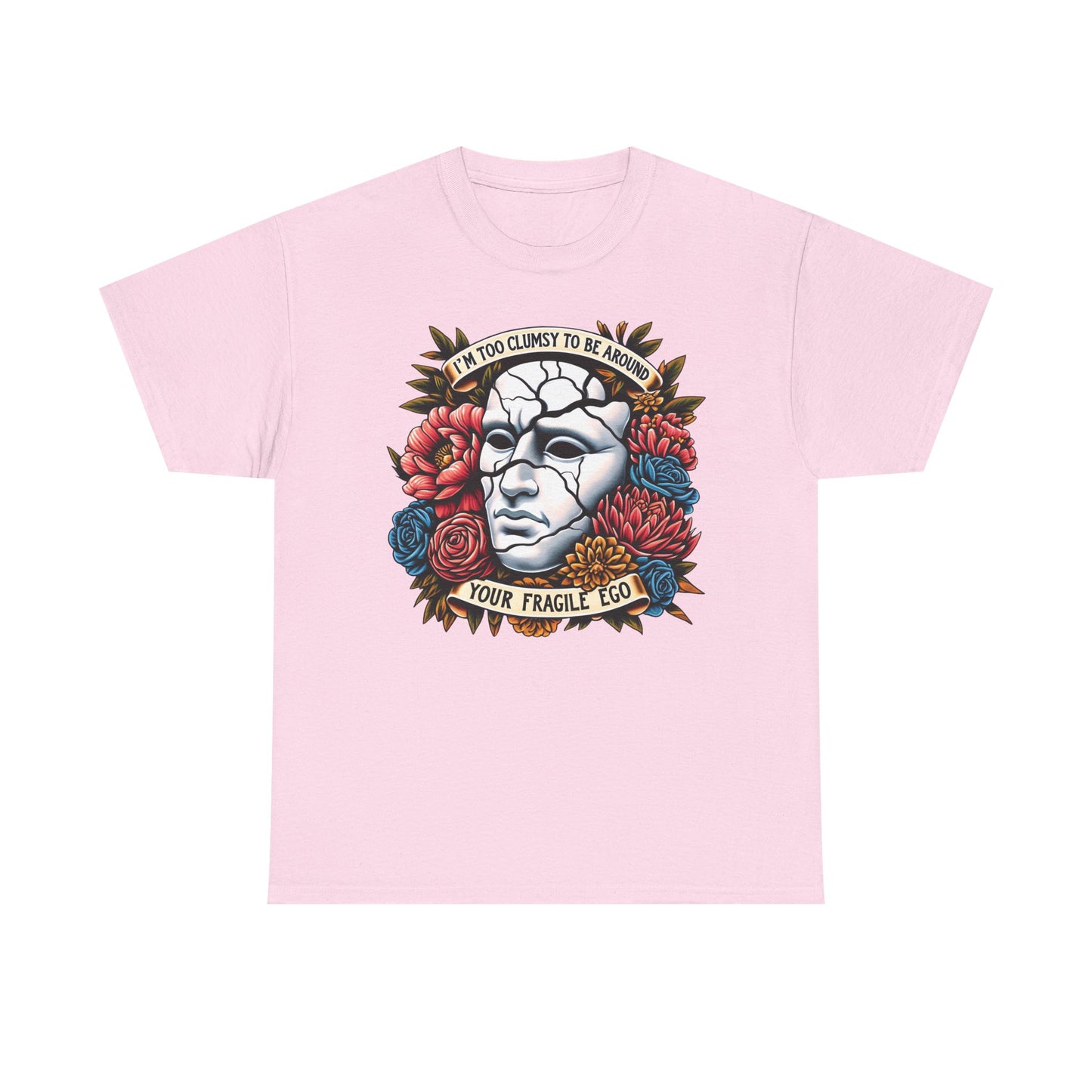 Fragile Ego Graphic Tee
