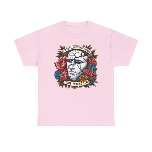 Fragile Ego Graphic Tee