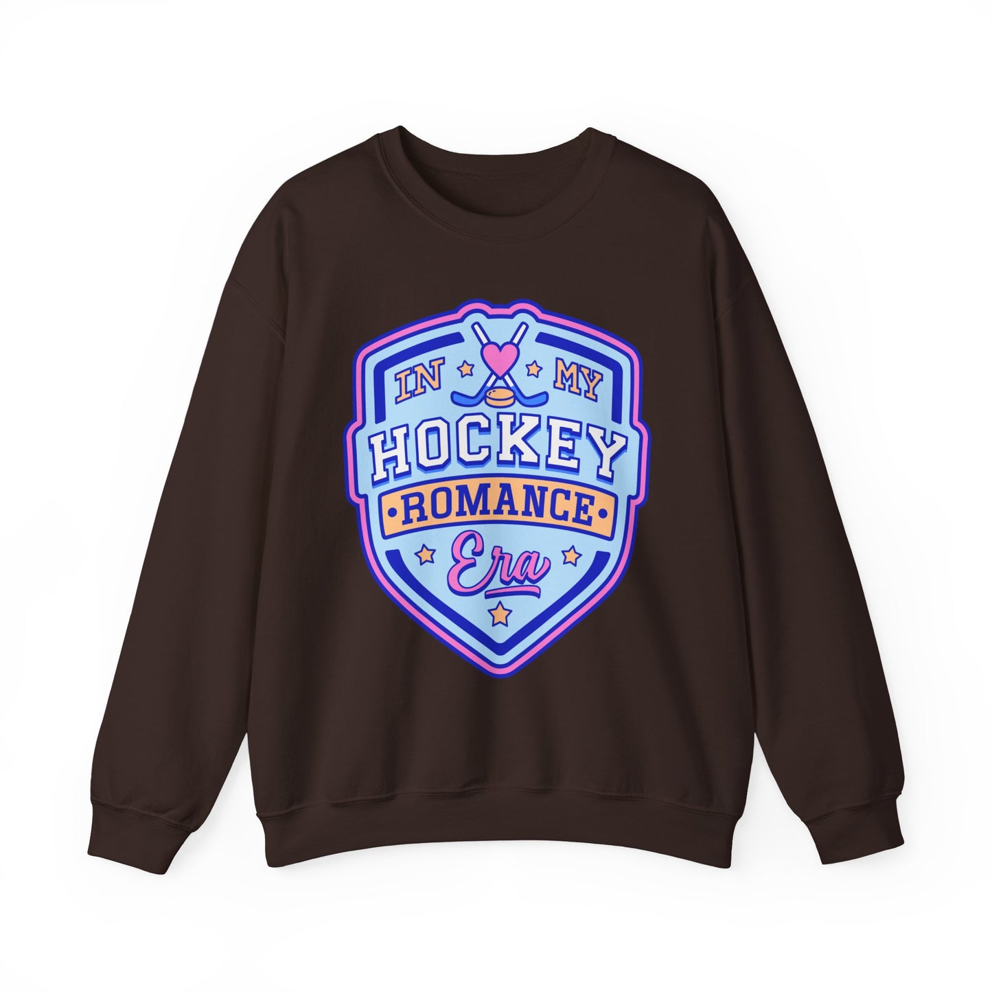 Crewneck Sweatshirt - Hockey Romance Era