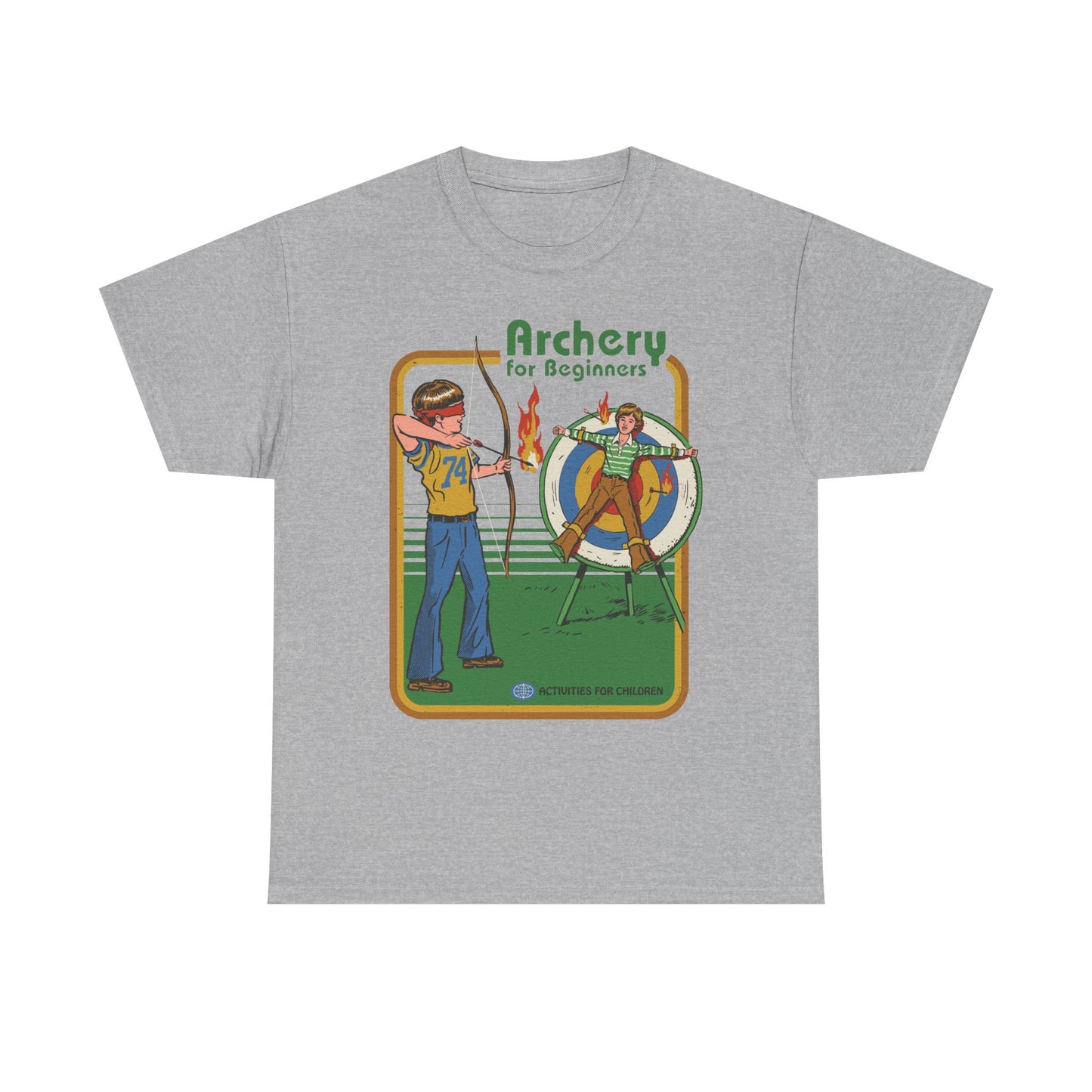 Archery for Beginners Graphic Tee