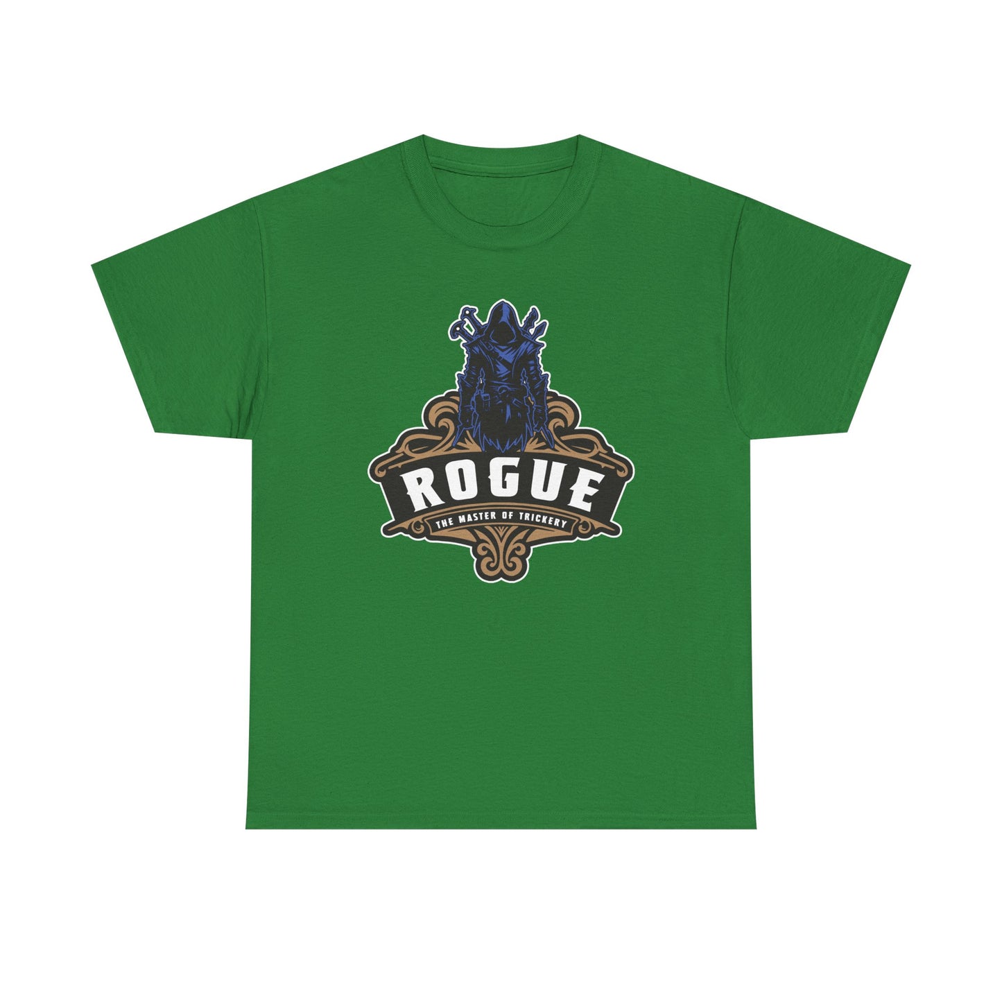 Rogue Trickery Graphic Tee