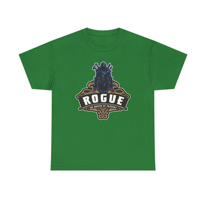 Rogue Trickery Graphic Tee