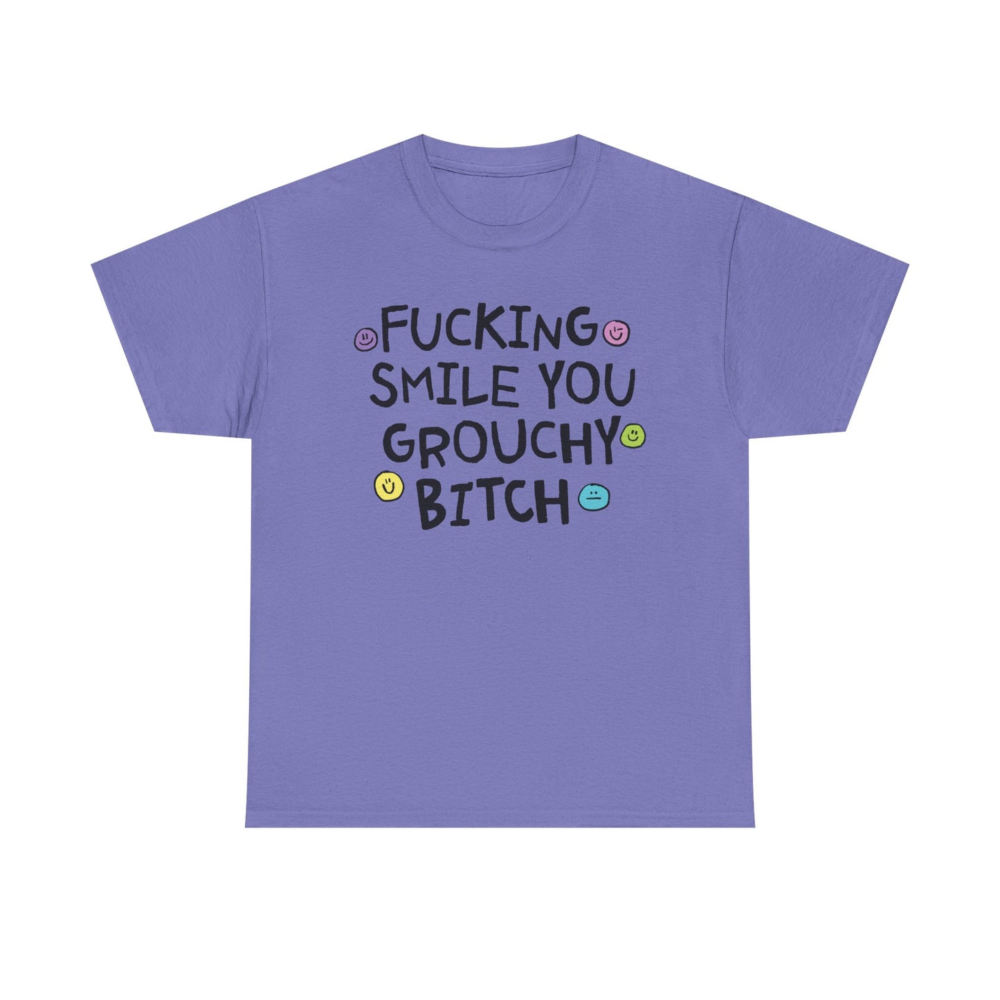 Grouchy Bitch Graphic Tee