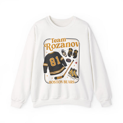 Team Boston Sweatshirt