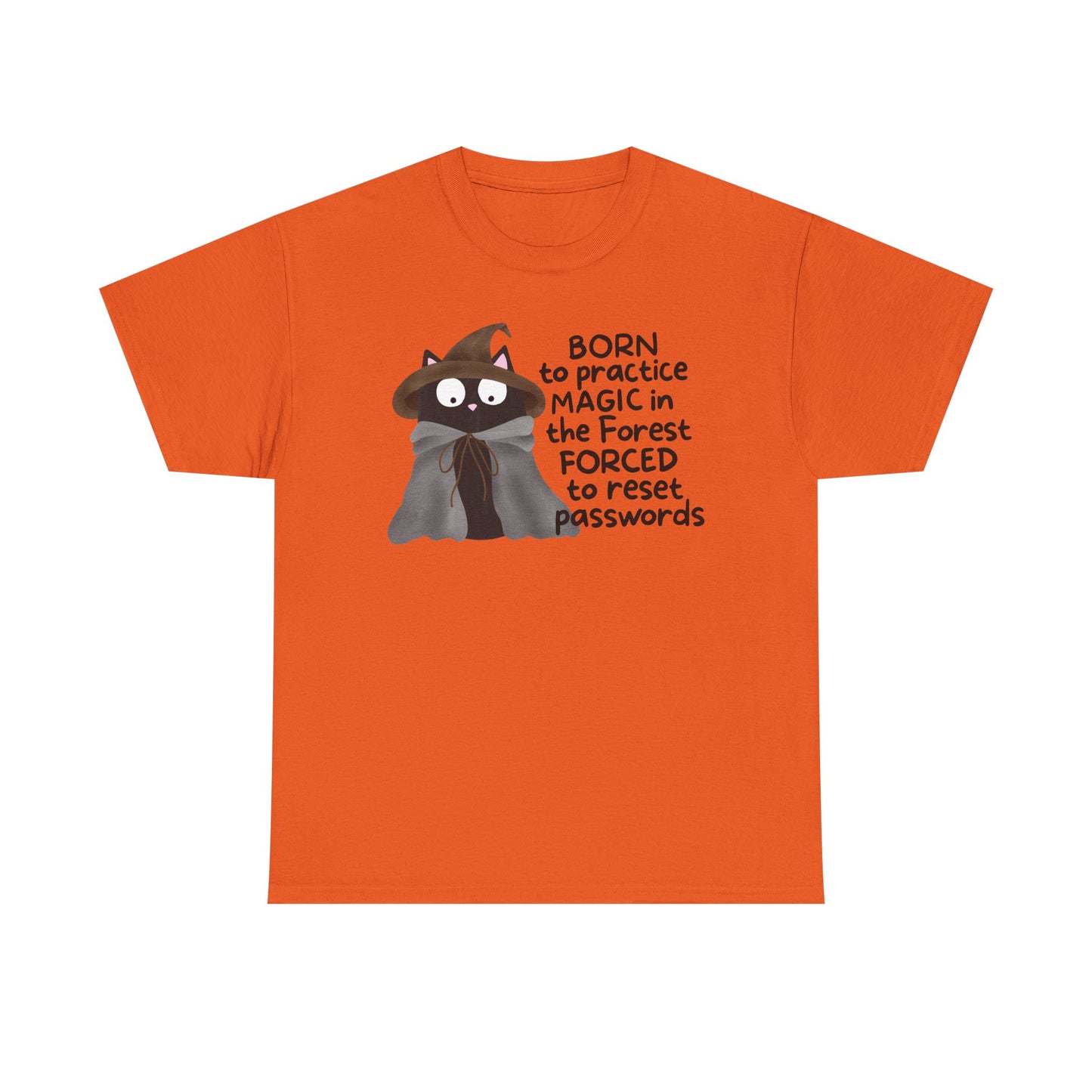 Born to Practice Magic Graphic Tee