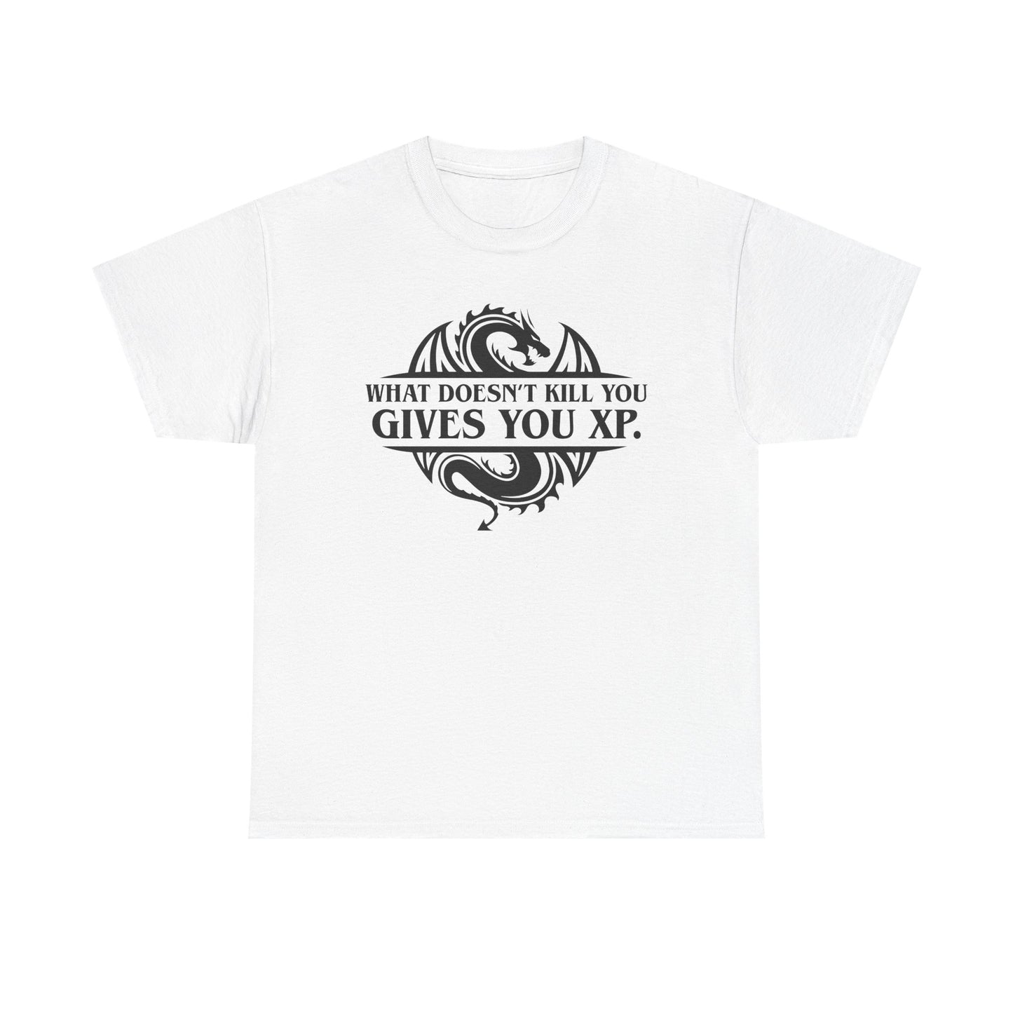 Gives you XP Graphic Tee