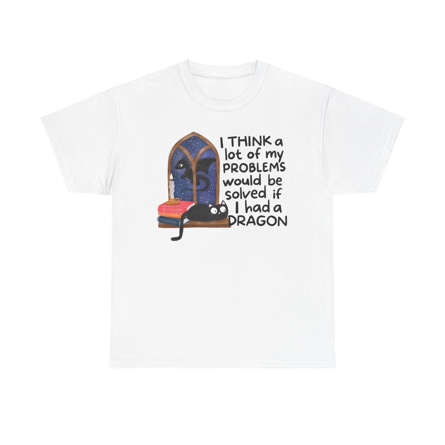 Had a Dragon Graphic Tee