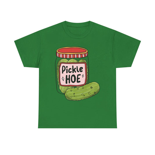 Pickle Hoe Graphic Tee