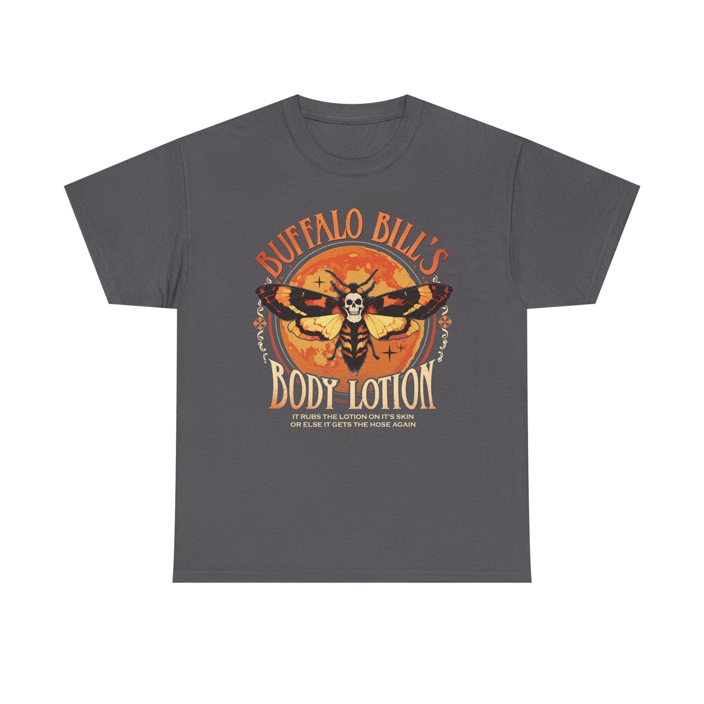 Body Lotion Graphic Tee