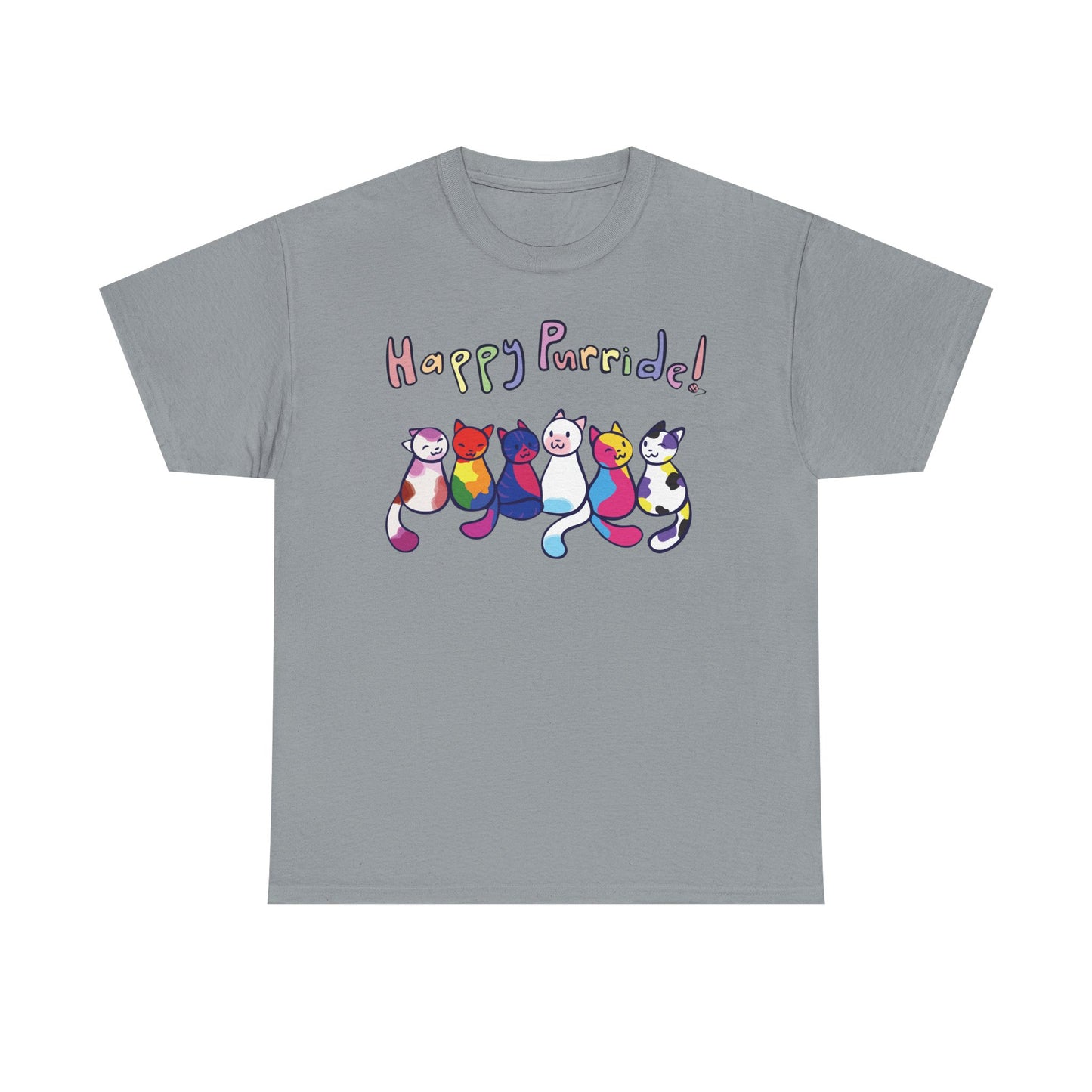 Happy Purride! Graphic Tee