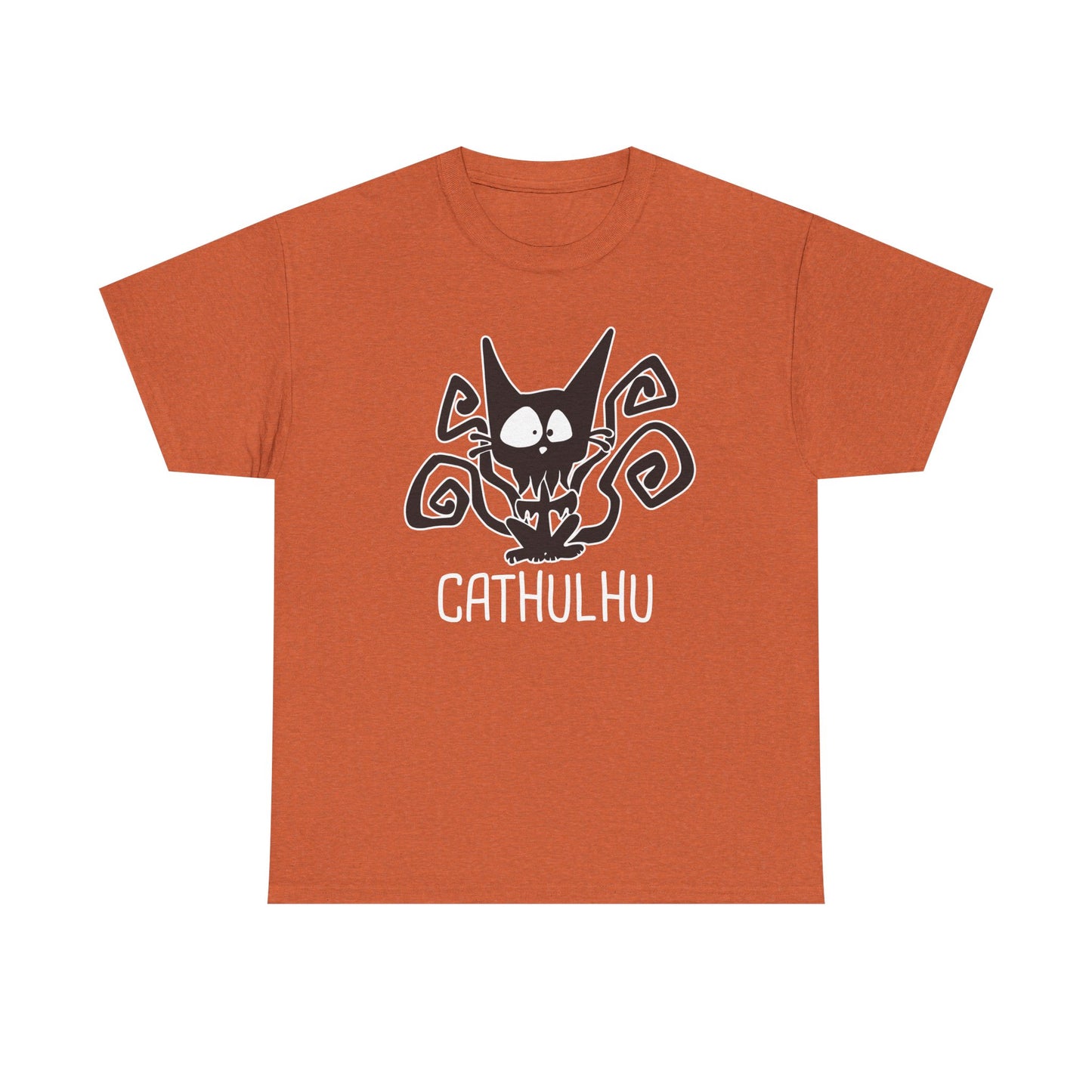 Cathulhu Graphic Tee