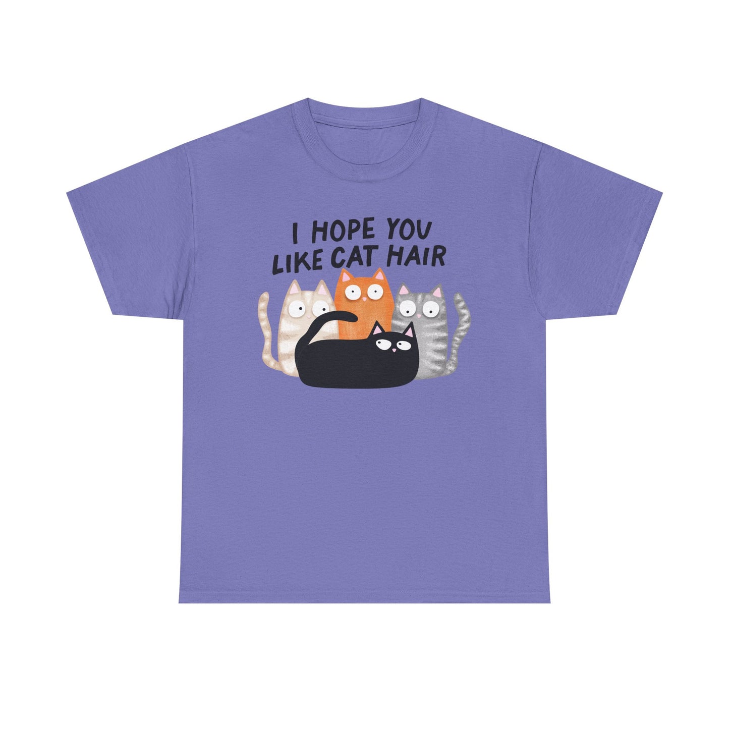 Hope you like cat hair Graphic Tee
