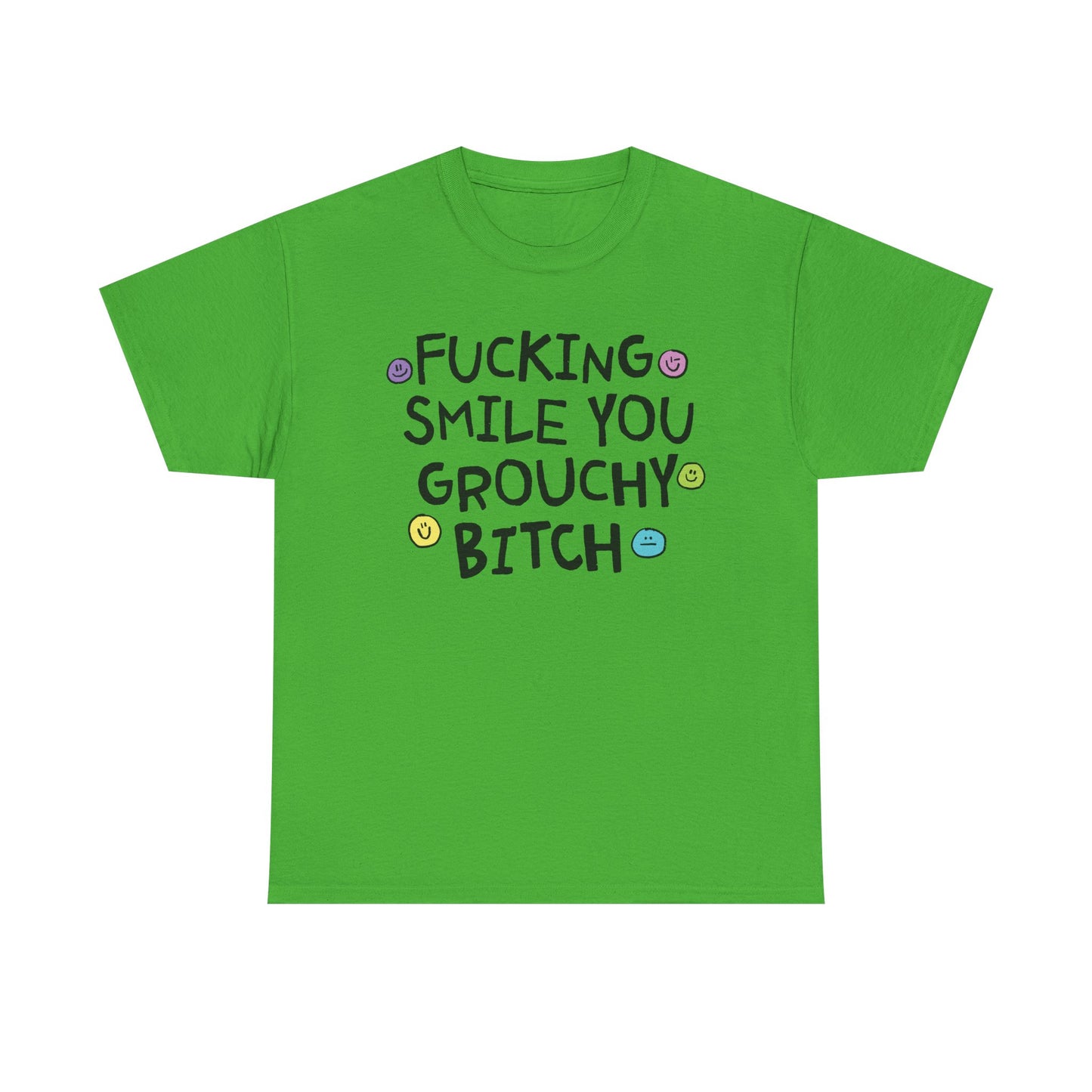 Grouchy Bitch Graphic Tee