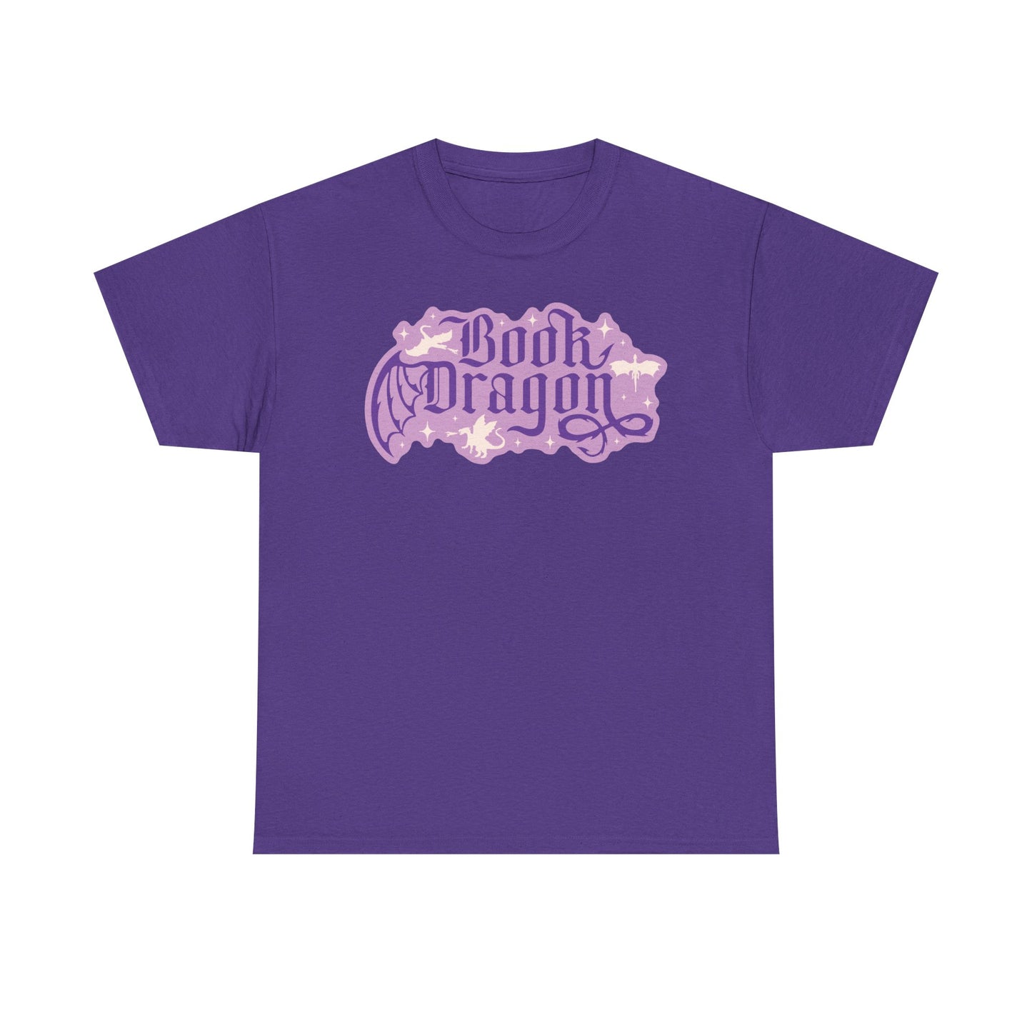 Book Dragon Graphic Tee