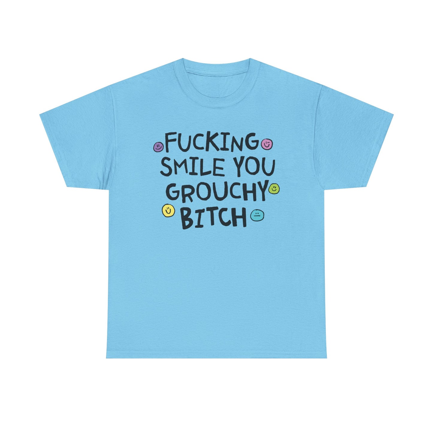 Grouchy Bitch Graphic Tee