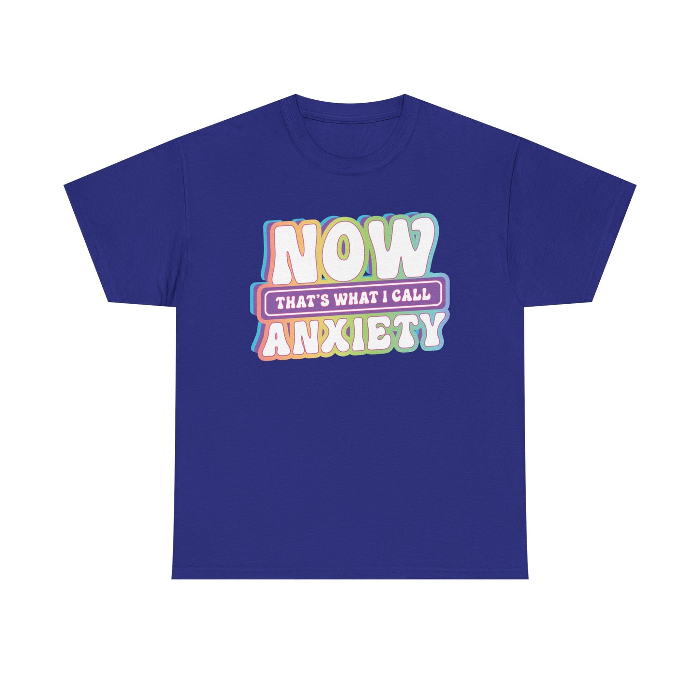 Now Anxiety Graphic Tee