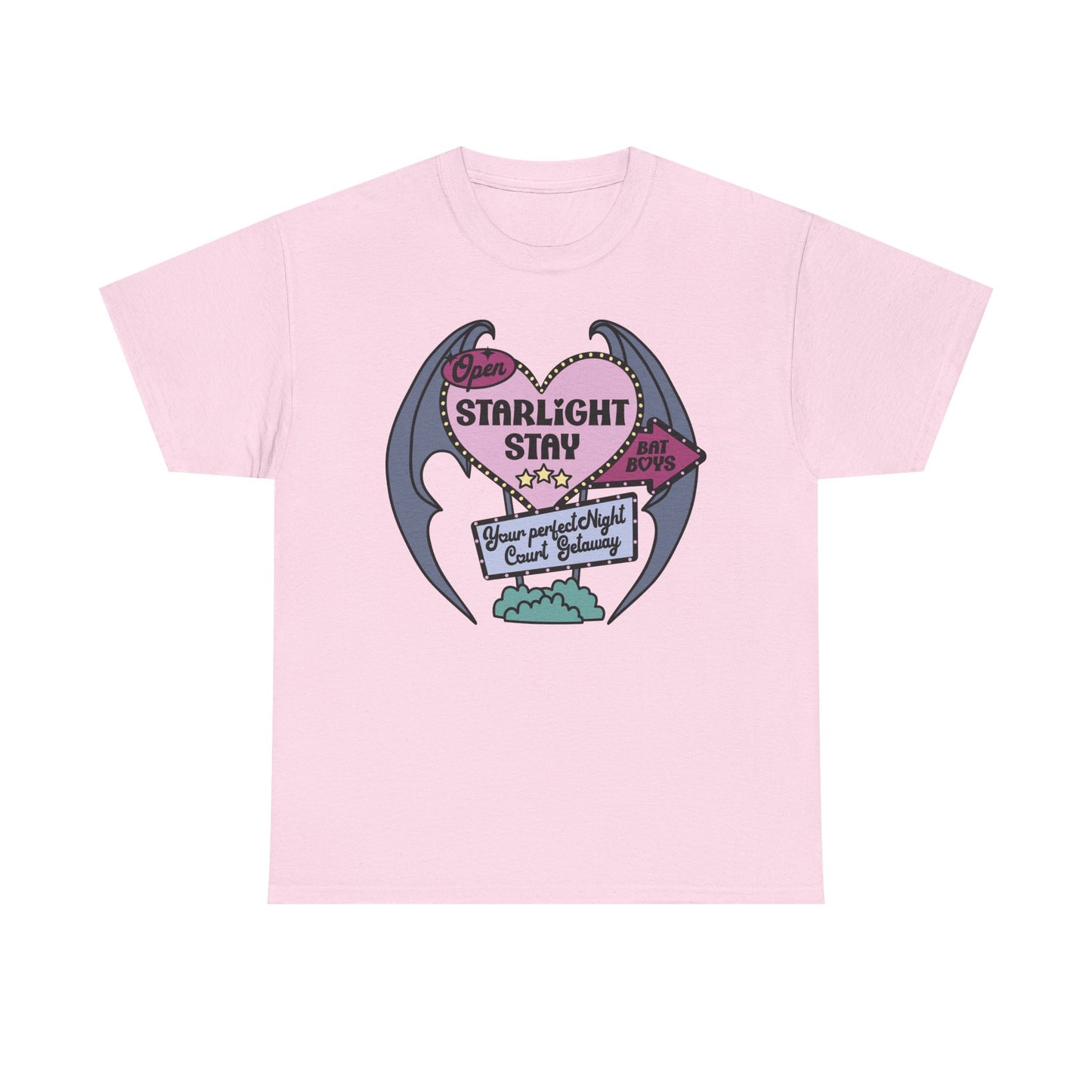 Star Stay Graphic Tee