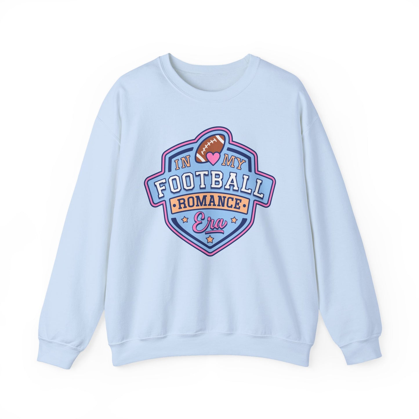 Crewneck Sweatshirt - Football Romance Era