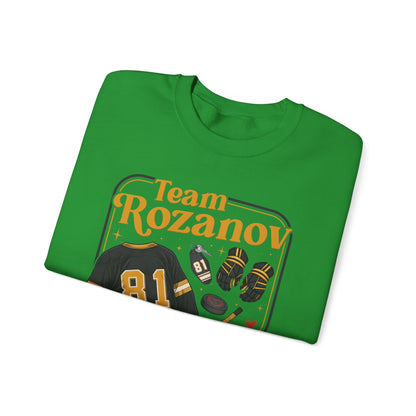 Team Boston Sweatshirt