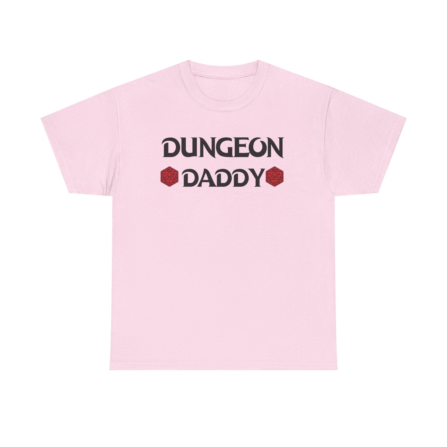 Dungeon Daddy Graphic Tee