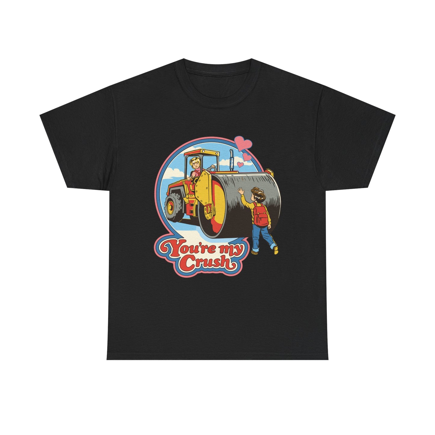 You're My Crush Graphic Tee