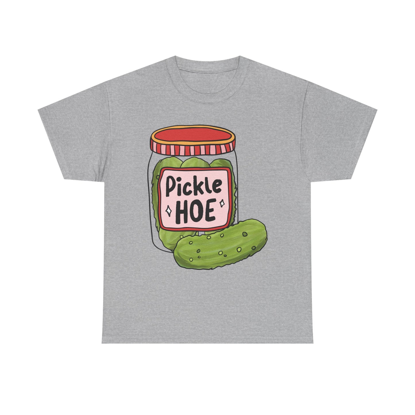 Pickle Hoe Graphic Tee
