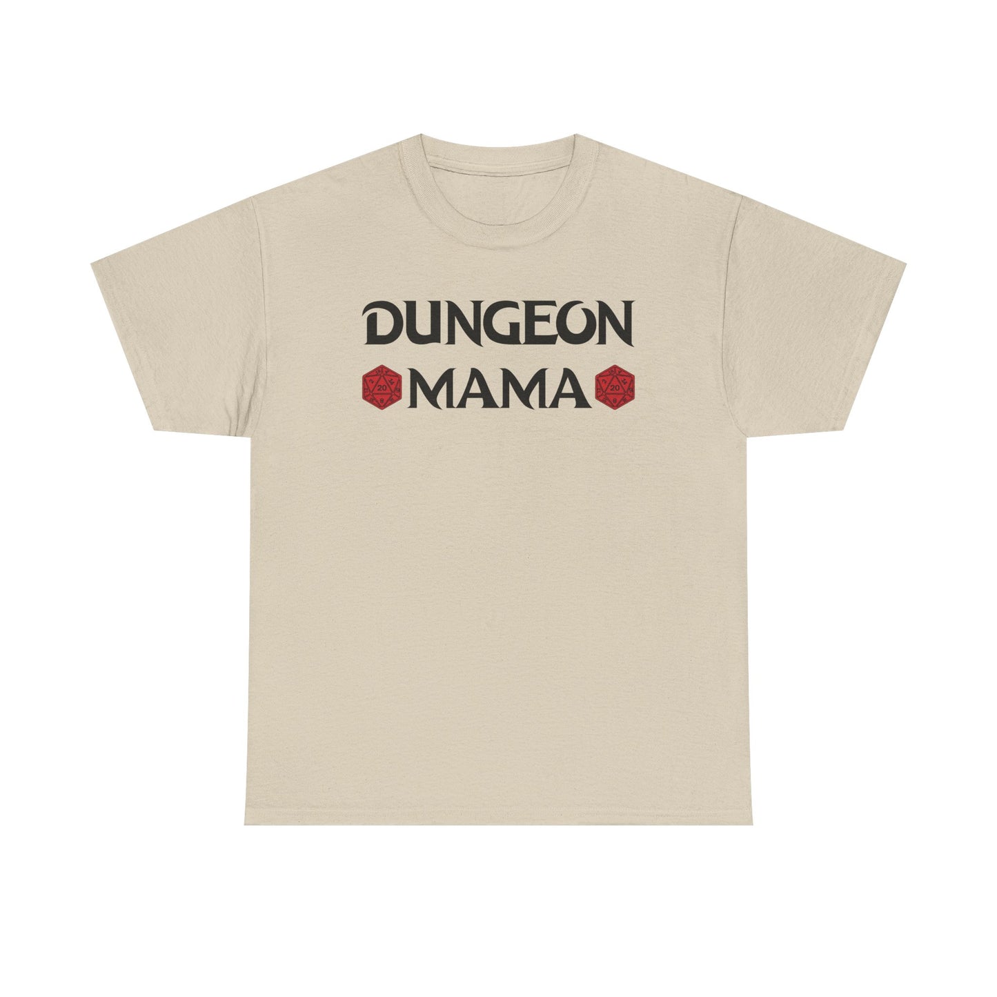 Dungeon Mama Graphic Tee