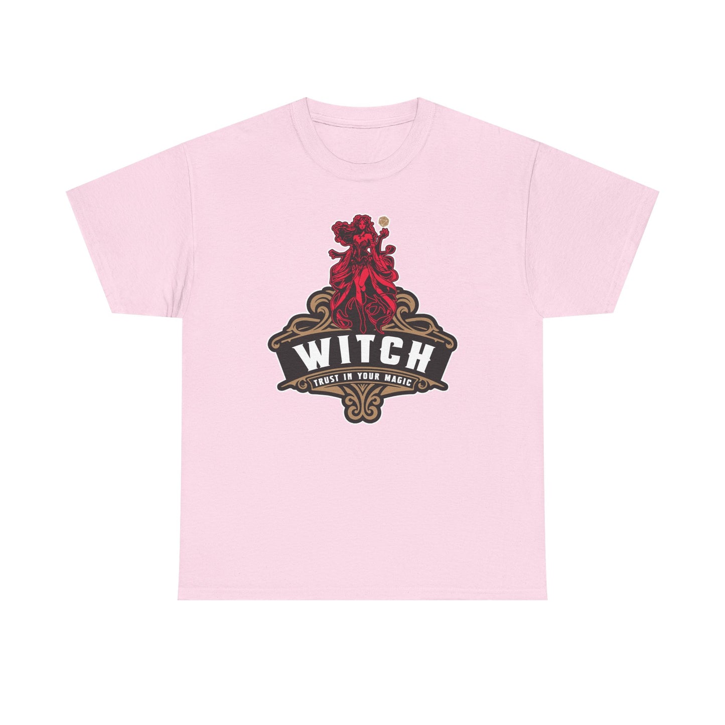Witch Trust Magic Graphic Tee
