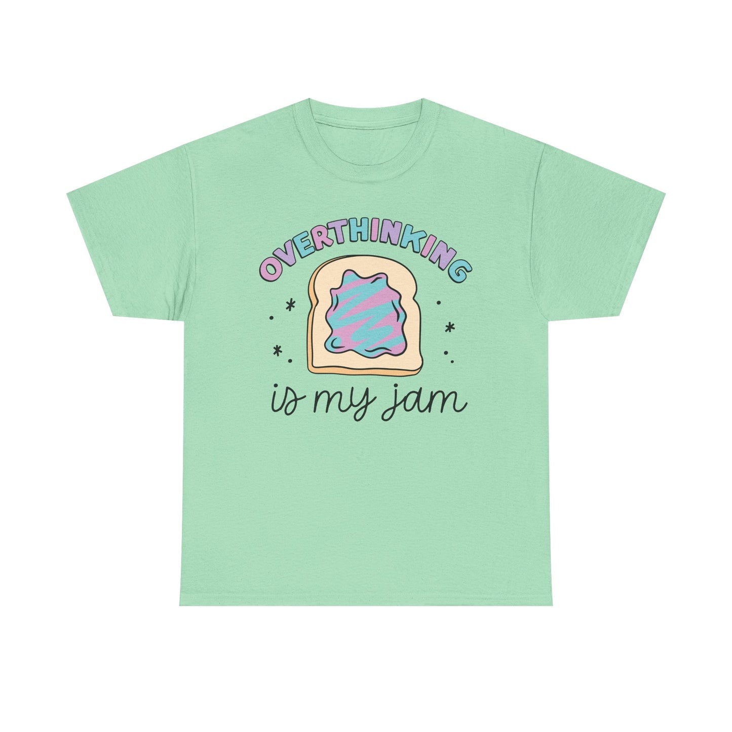 Overthinking Jam Graphic Tee