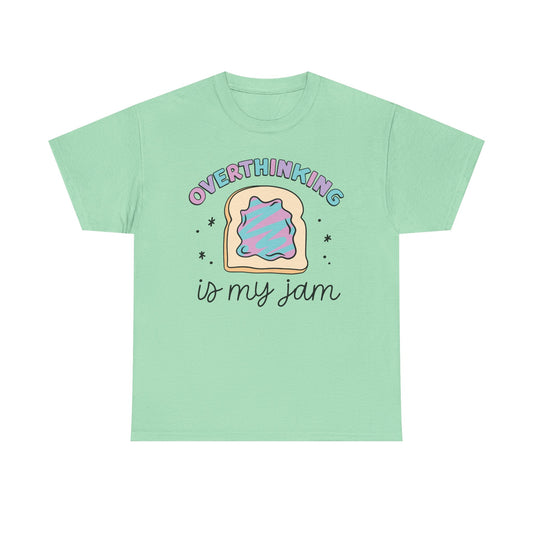 Overthinking Jam Graphic Tee