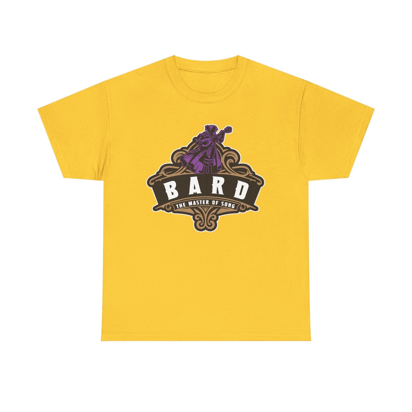 Bard Master of Song Graphic Tee