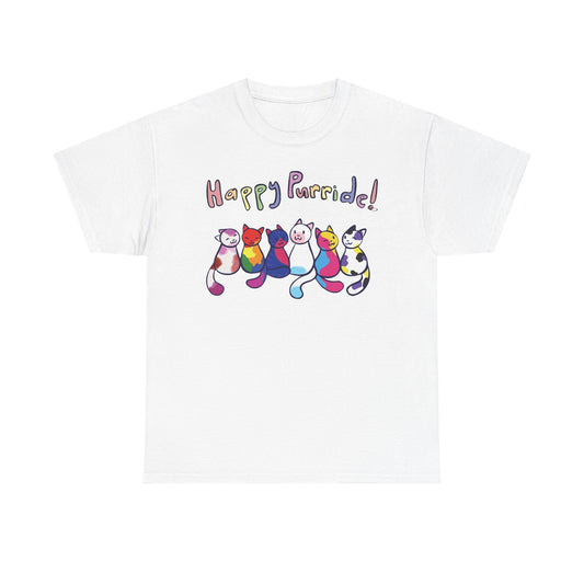 Happy Purride! Graphic Tee