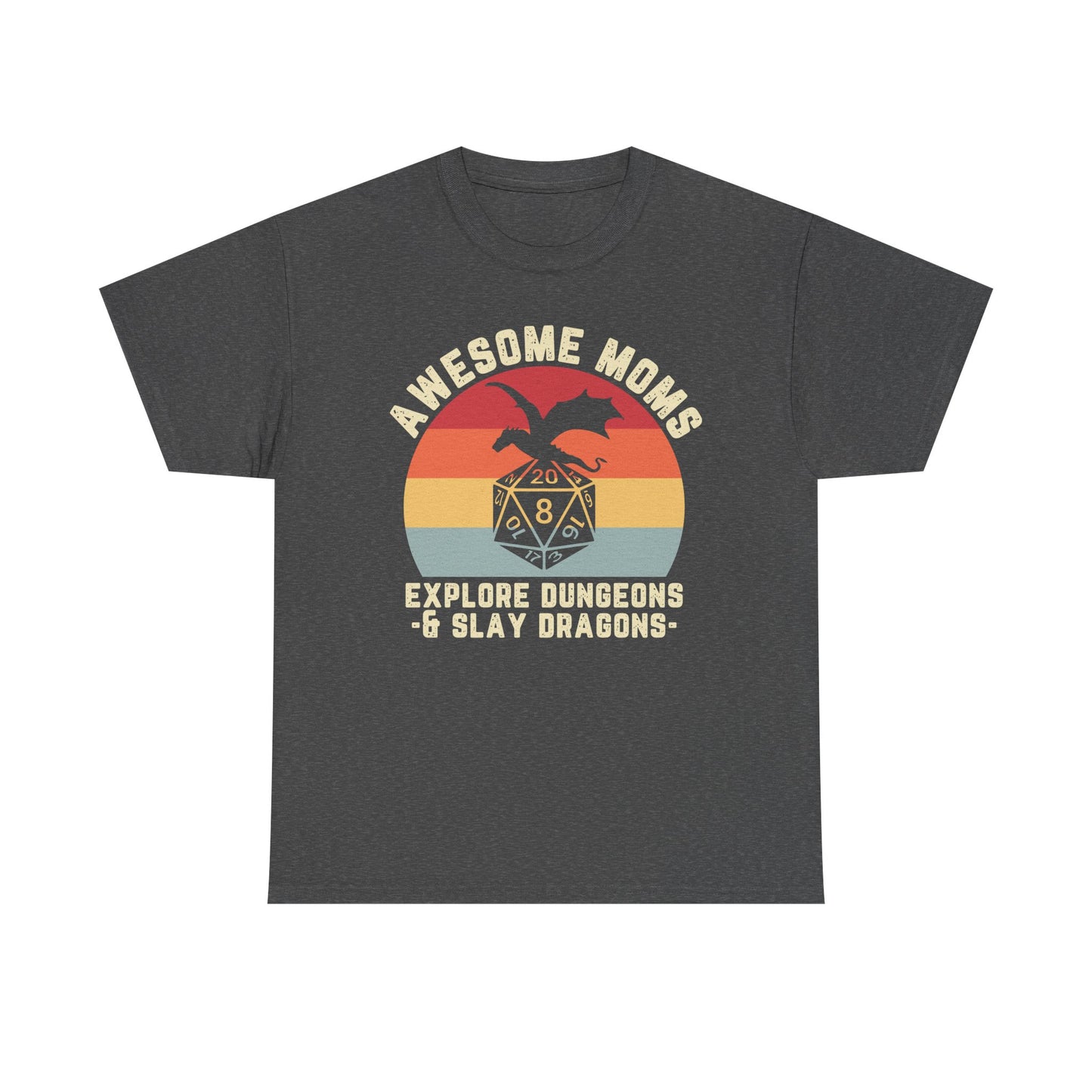 Awesome Moms Graphic Tee