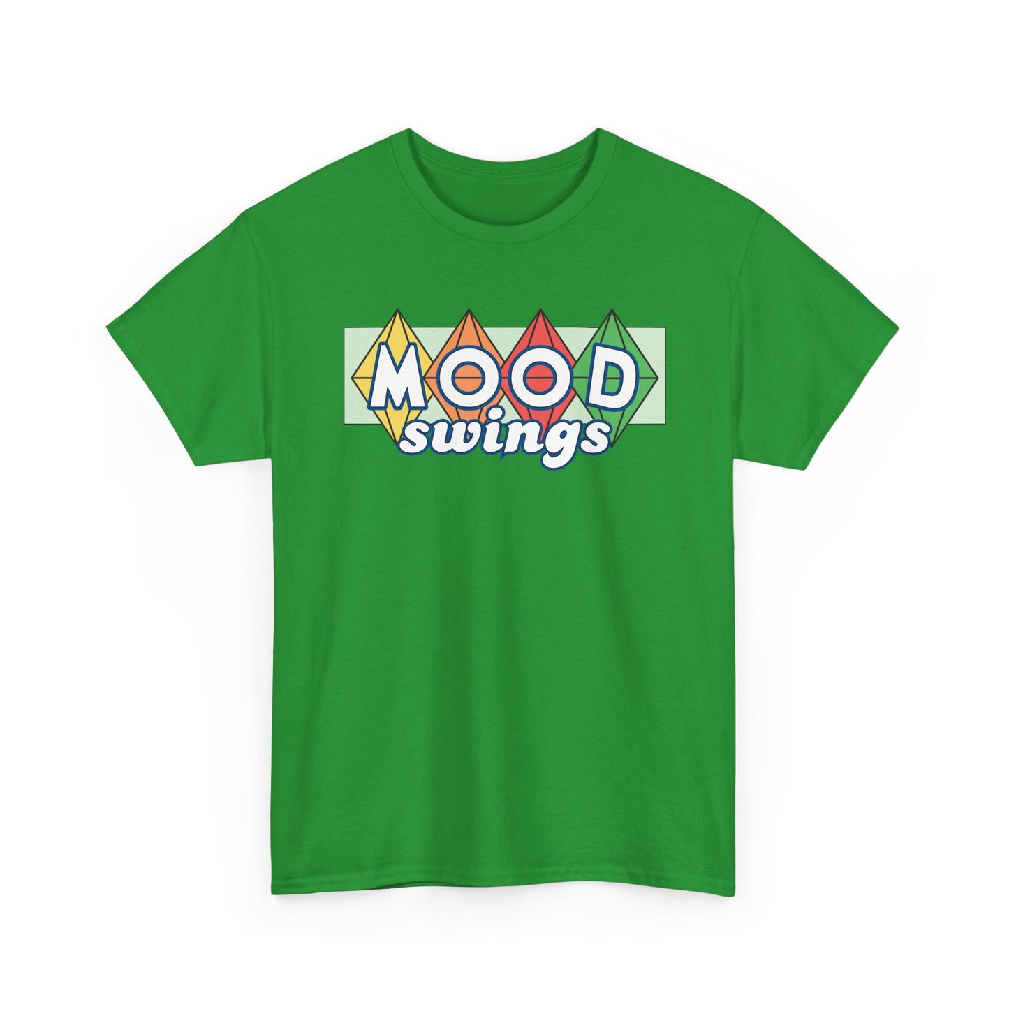 Mood Swings Video Game Graphic Tee